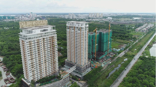 Quan ngại “bội thực” nguồn cung bất động sản cao cấp tại Sài Gòn