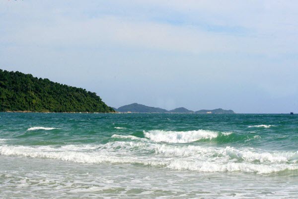 Biển Cô Tô - điểm đến hấp dẫn ẩn mình ở vùng Đông Bắc Tổ quốc