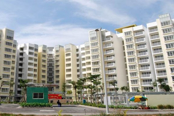 Vốn FDI tăng cao, khách nước ngoài ồ ạt thuê căn hộ tại TP.HCM