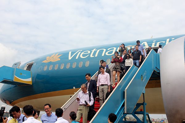 Bán máy bay, đàm phán lại nợ, Vietnam Airlines có vượt khó?