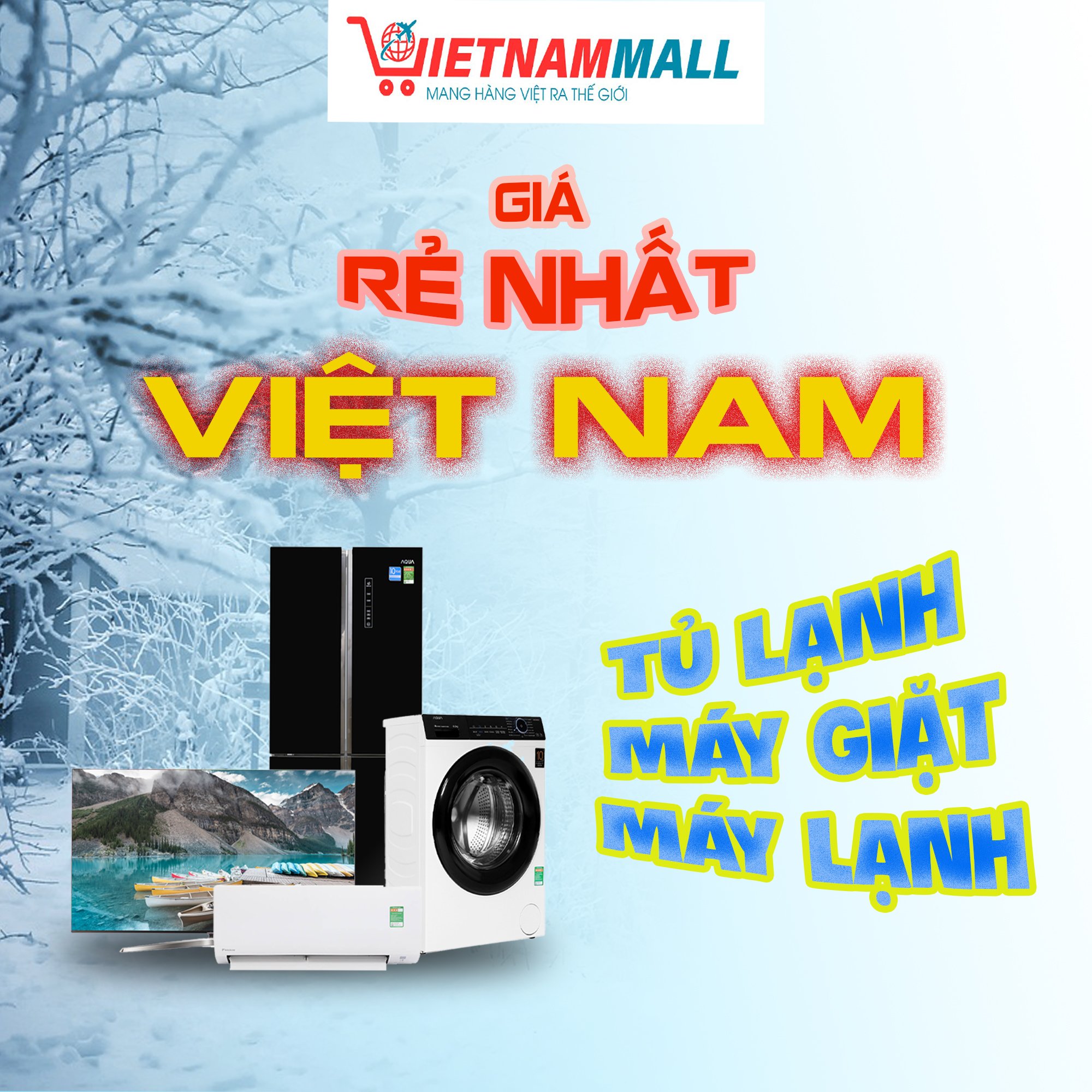 VietnamMall Điện máy