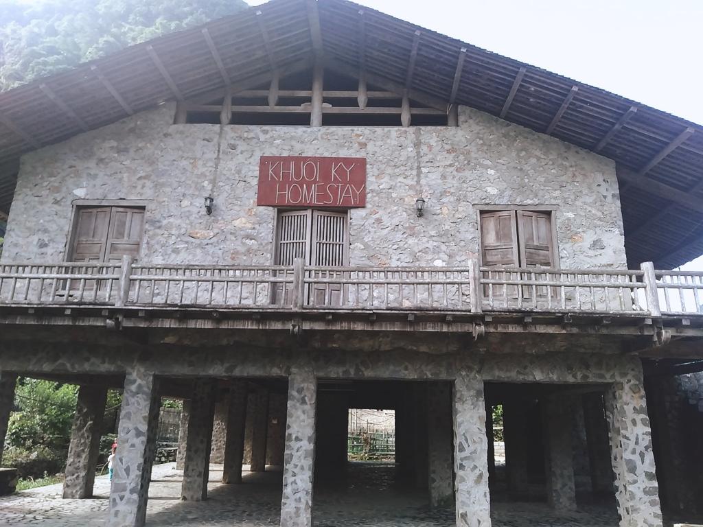KhuoiKy Ban Gioc Homestay Cao Bằng