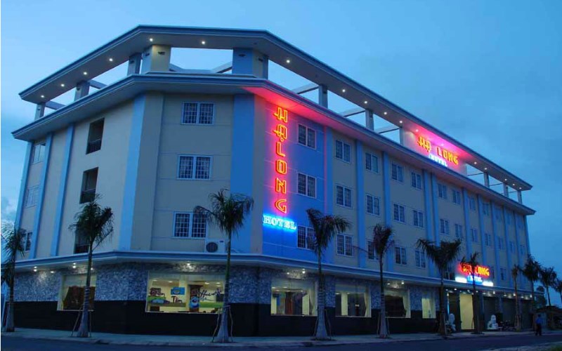 Khách Sạn Hạ Long An Giang