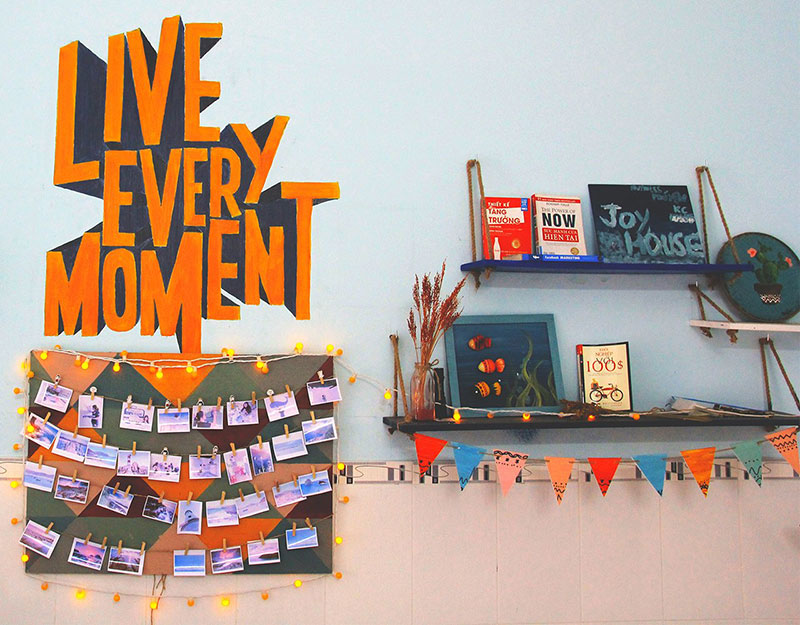 Joy House Happiness Hostel