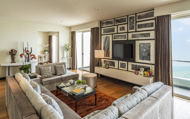 Khu căn hộ khách sạn The Costa Nha Trang