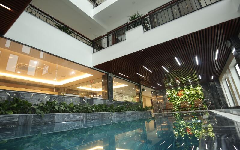 Liberty Hall Tam Coc Villa