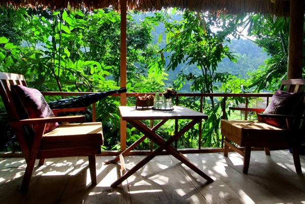 Bản Hiệu Garden Lodge