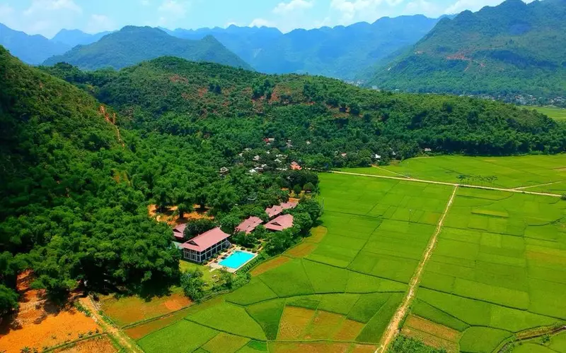 Sol Bungalows Mai Châu