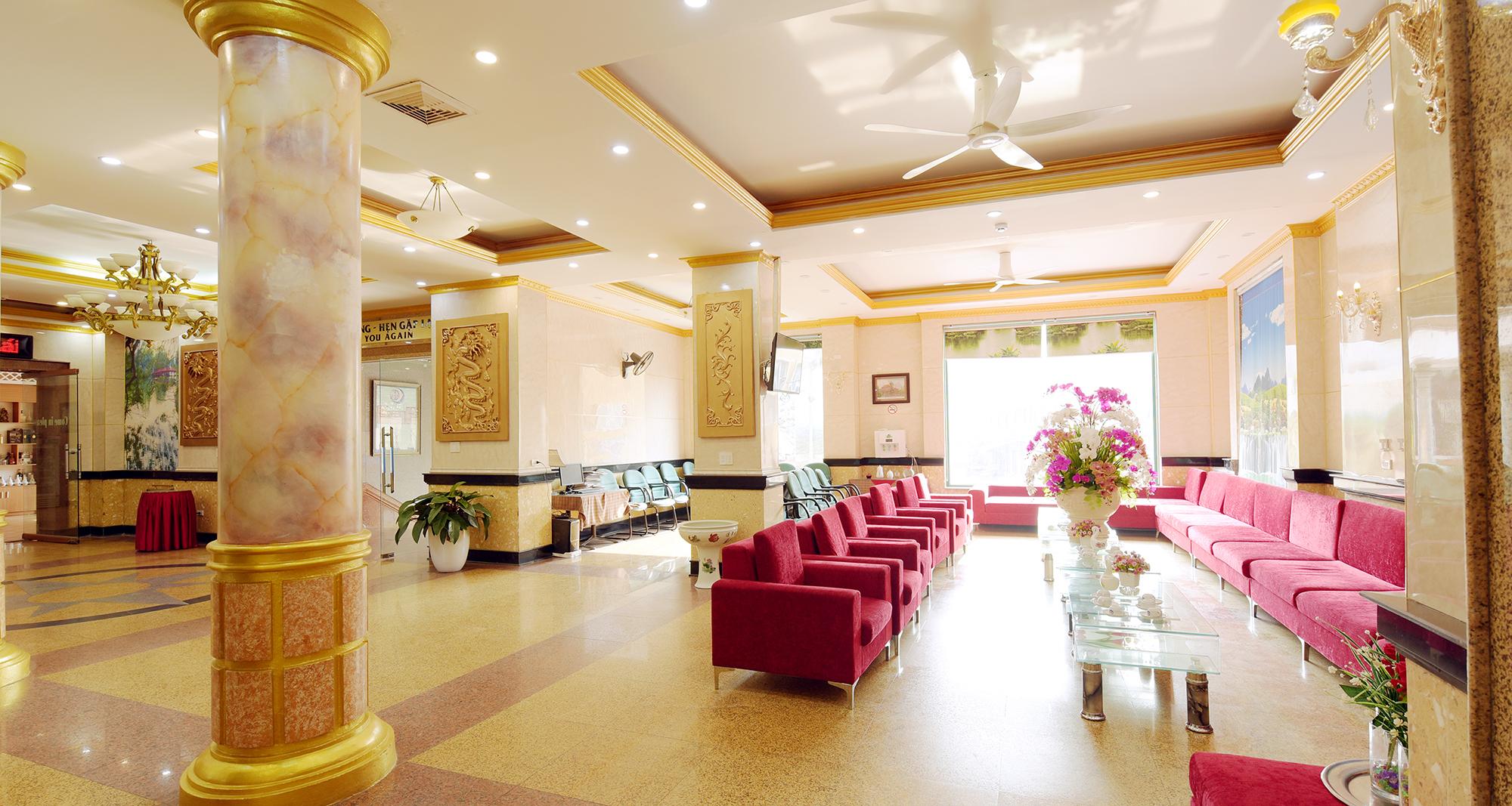 Khách Sạn Dạ Hương