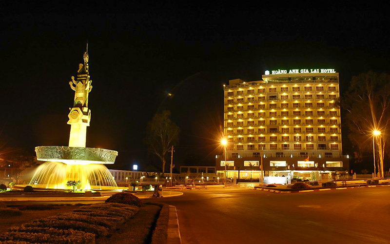 Khách sạn Hoàng Anh Gia Lai
