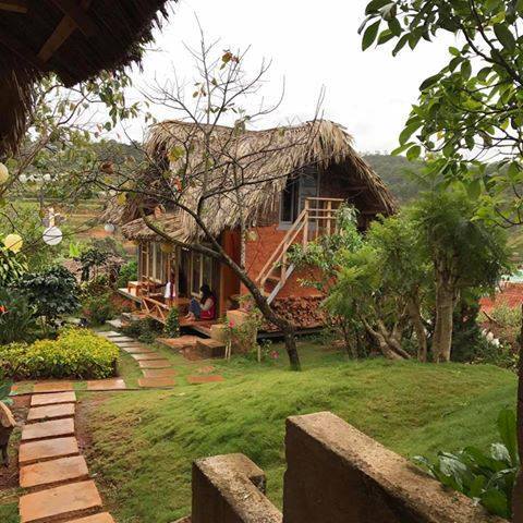 Củi homestay Đà Lạt