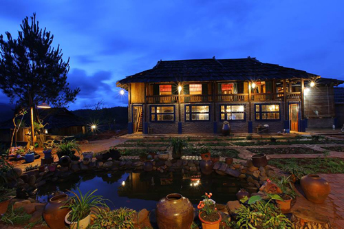 Mu Cang Chai Ecolodge