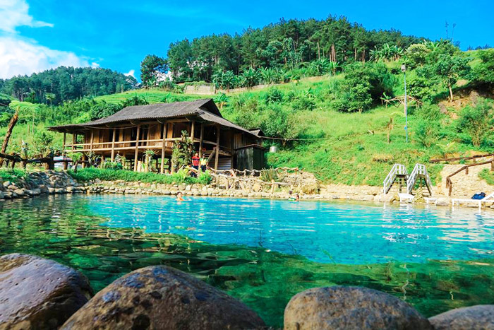 Homestay Trạm Tấu