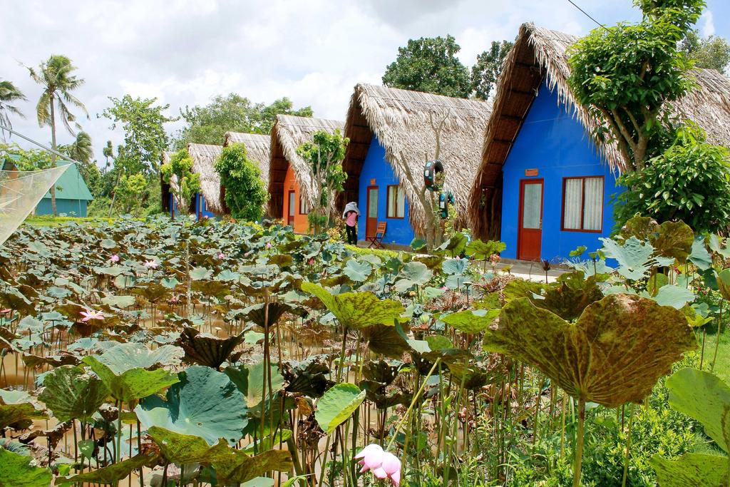 Khu du lịch sinh thái Hoàng Hảo 