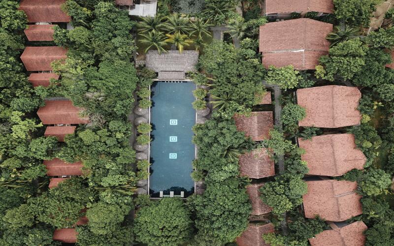 Pilgrimage Village resort resort & spa