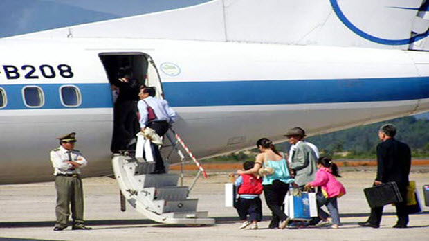 Sóng sẽ lại nổi trên thị trường hàng không giá rẻ?