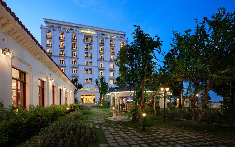 Ninh Bình Hidden Charm Hotel & Resort
