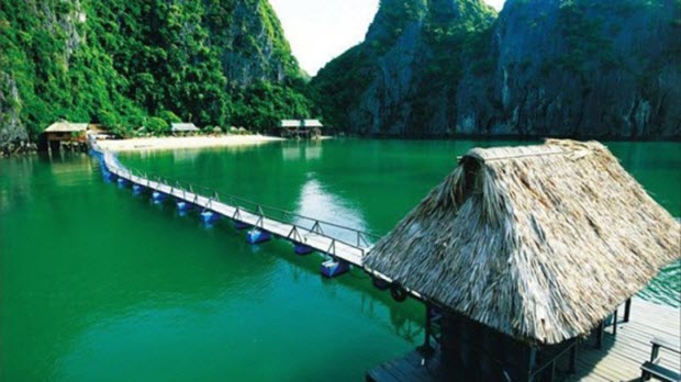  10 hòn đảo đẹp ở VN trong mắt du khách Tây