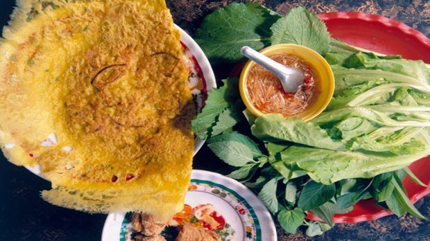 10 món ăn Việt khiến khách Tây mê mẩn.