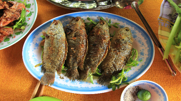 10 món đặc sản ở Cà Mau