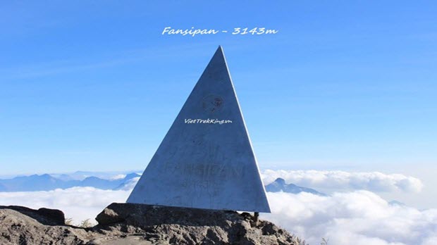 10 ngọn núi cao bậc nhất Việt Nam