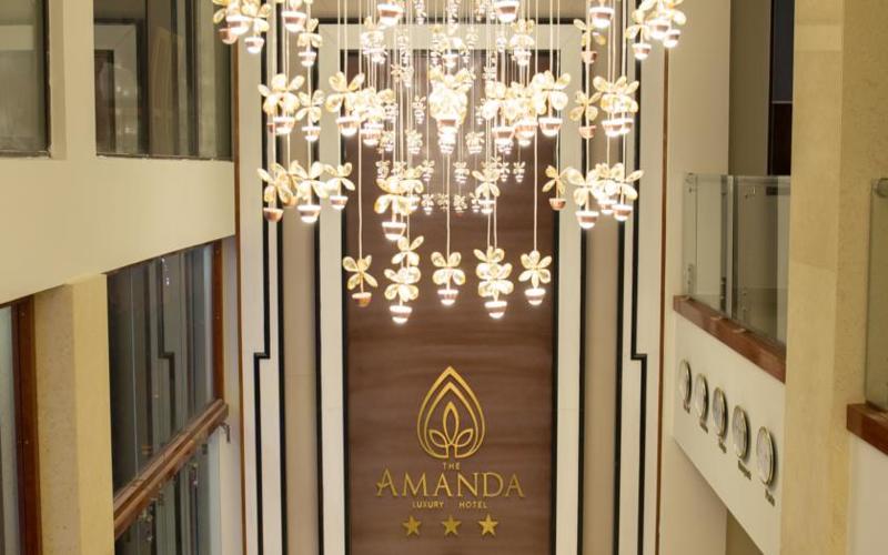 AMANDA HOTEL Quảng Bình_ Niềm tự hào của người dân Đồng Hới 