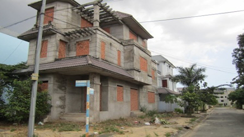 Bất động sản sẽ đóng băng vào năm 2017?