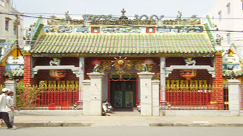 Lễ hội chùa Ông