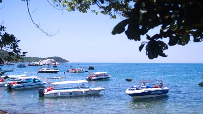 5 cù lao phong cảnh hữu tình dọc miền Trung 