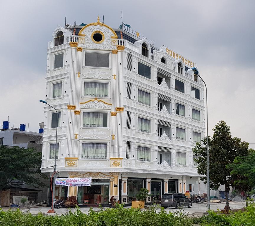 KHÁCH SẠN RUBY