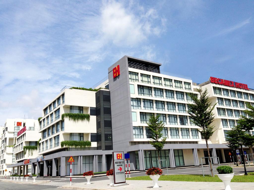  Becamex Hotel New City