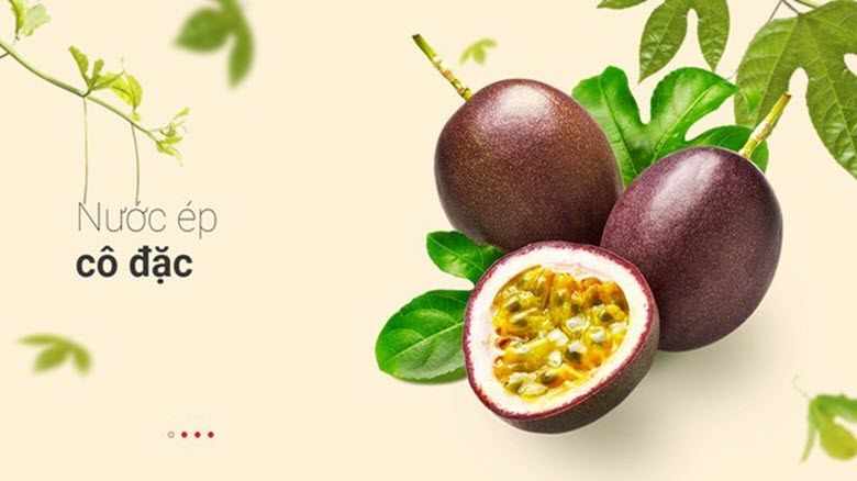 Nafoods sẽ triển khai dự án nhà máy chế biến nước hoa quả ở Long An