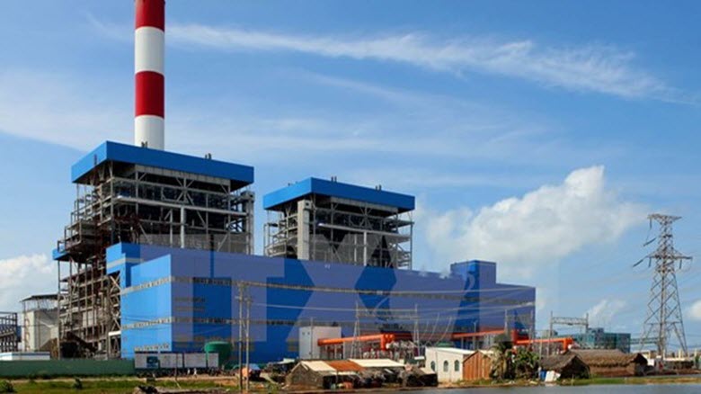 Hơn 2 tỷ USD đầu tư vào dự án Nhà máy Nhiệt điện Nam Định 1