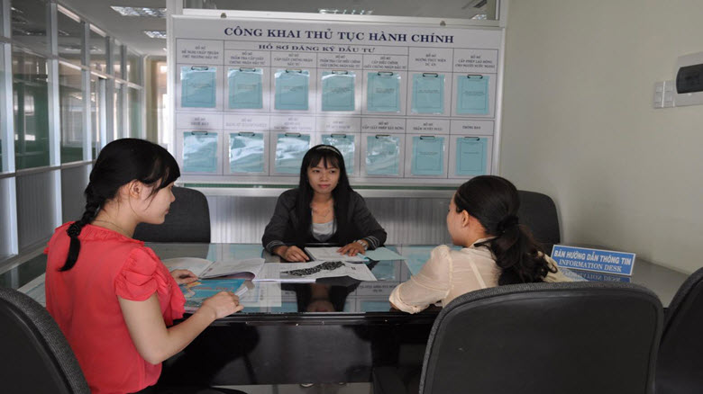 Hướng dẫn về đăng ký doanh nghiệp