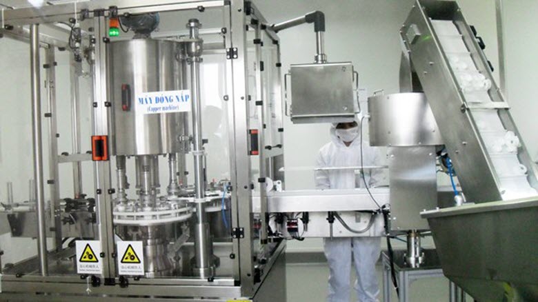 Bình Dương thu hút dự án giấy quy mô lớn