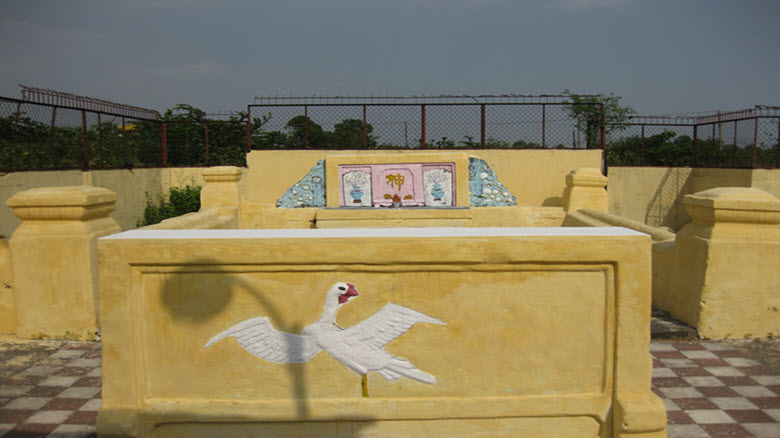 Kỳ bí lăng mộ cổ: Tướng quân trong Lăng Thành hoàng ở Thủ Thiêm?