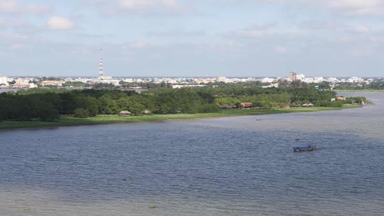 Vingroup làm sân golf 18 lỗ ở Cần Thơ