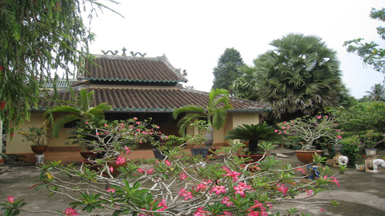 Kỳ bí lăng mộ cổ: Lăng Tổng trấn Gia Định thành Nguyễn Huỳnh Đức