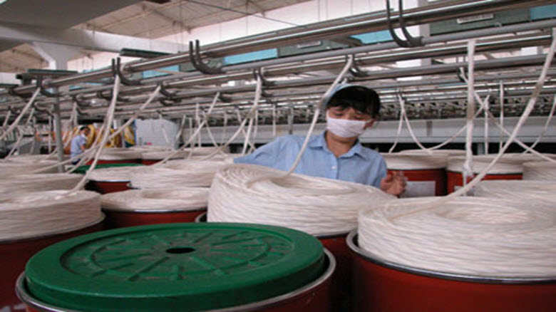 Dệt may dồn sức đầu tư