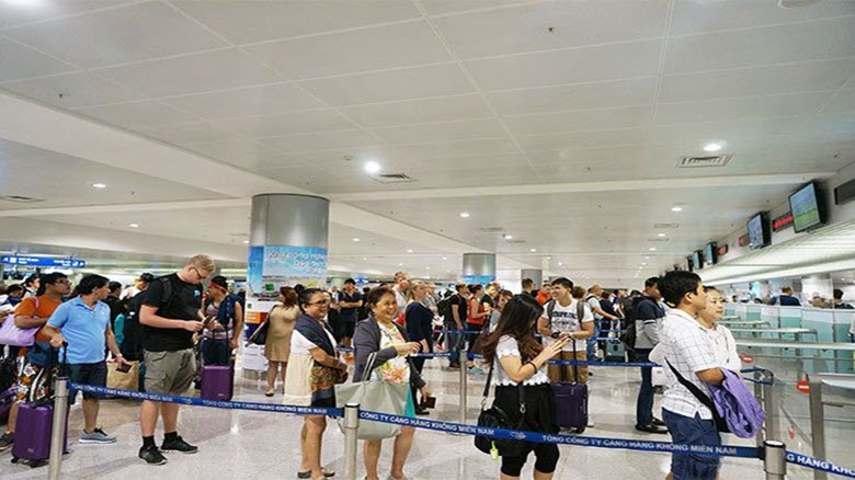 Du khách từ những thị trường lớn đã tăng trở lại