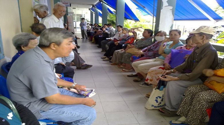 Chính thức tăng phí khám chữa bệnh từ ngày 1-3