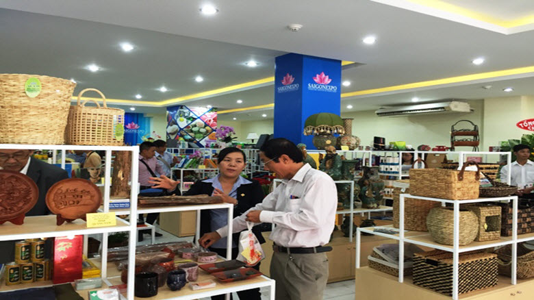  Chương trình xúc tiến thương mại đầu tư của TP.HCM mang lại lợi ích thiết thực cho DN