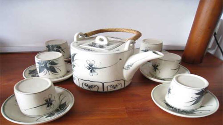 Phân biệt Gốm và Sứ, các dòng Gốm Sứ Việt Nam