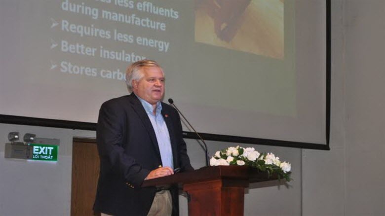 Hoa Kỳ có thể tăng gấp đôi nguồn cung gỗ cứng cho VN