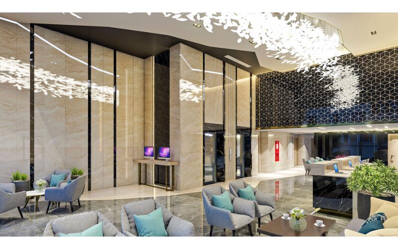 Khách sạn Ventana Nha Trang 