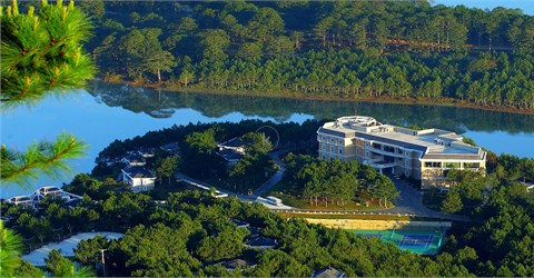 Dalat Edensee Lake Resort & Spa - Khu nghỉ dưỡng 5 sao tại Đà Lạt