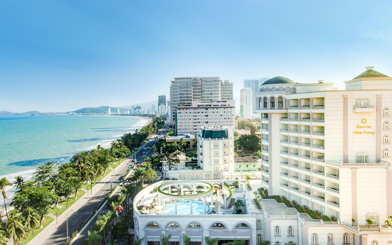 Sunrise Nha Trang Beach Hotel & Spa
