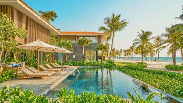 Khu nghỉ dưỡng InterContinental Phu Quoc Long Beach