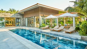 Khu nghỉ dưỡng InterContinental Phu Quoc Long Beach