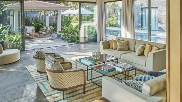 Khu nghỉ dưỡng InterContinental Phu Quoc Long Beach